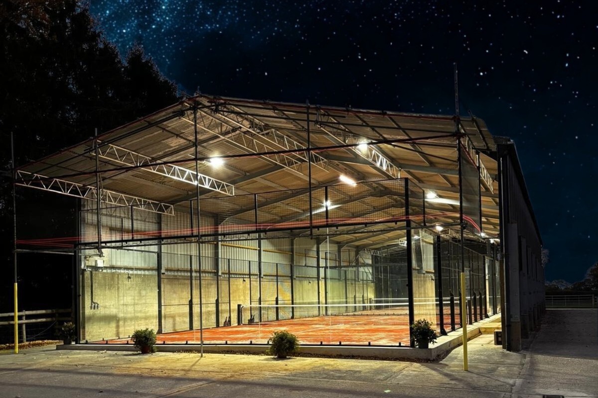 Padel X Club - Todenham Barn
