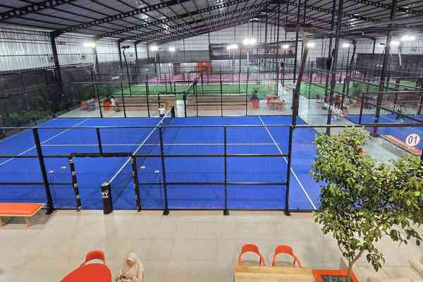 MyPadel
