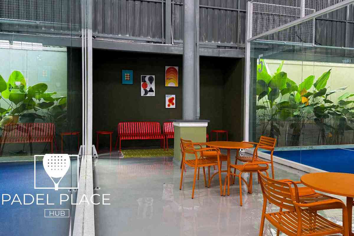 Padel Place Hub Bintaro