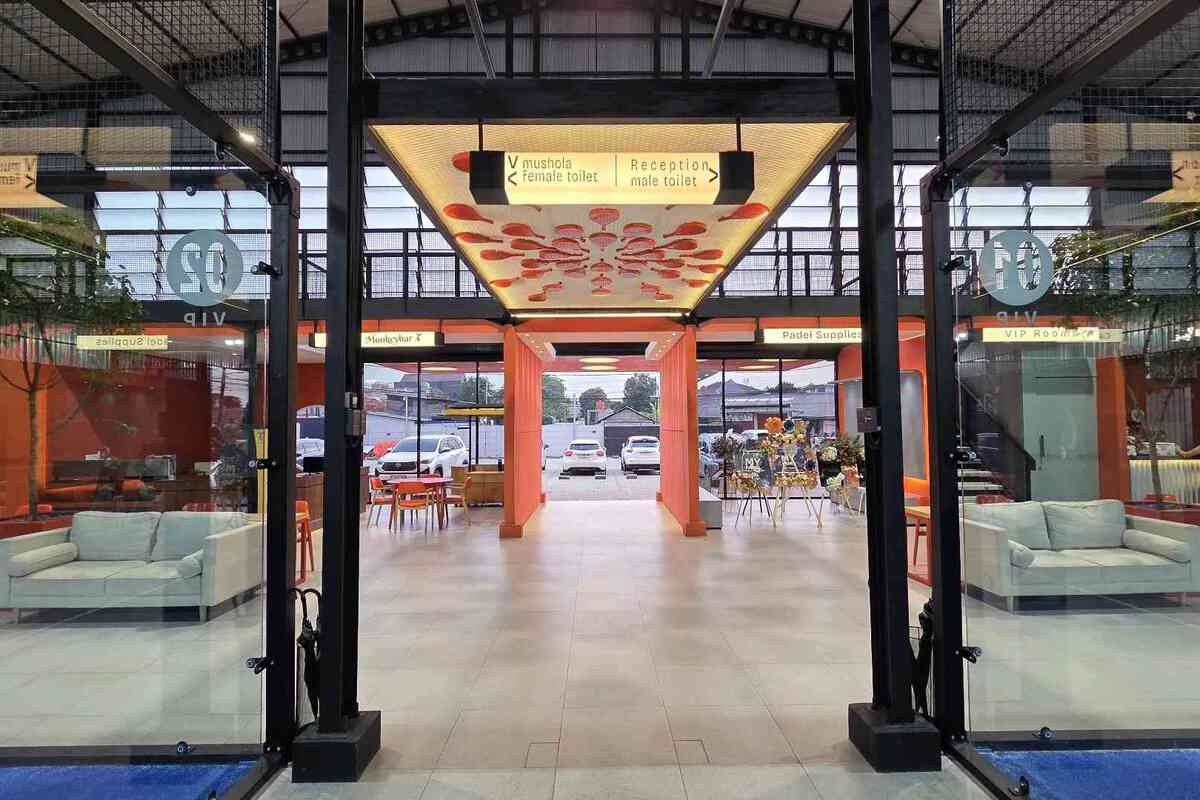 MyPadel