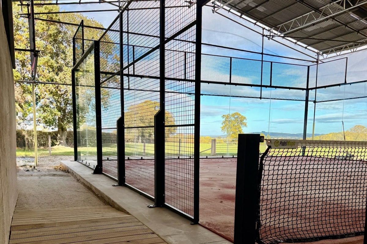 Padel X Club - Todenham Barn