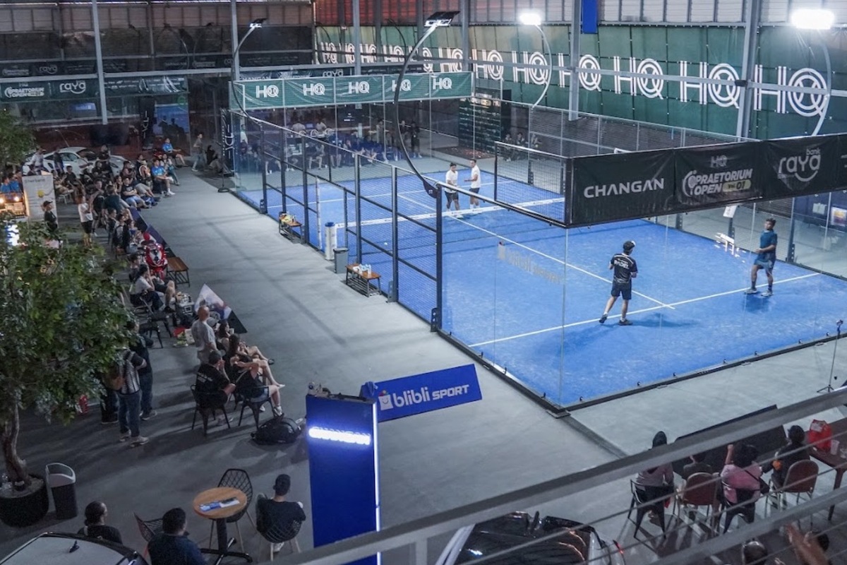 HQ Padel & Tennis