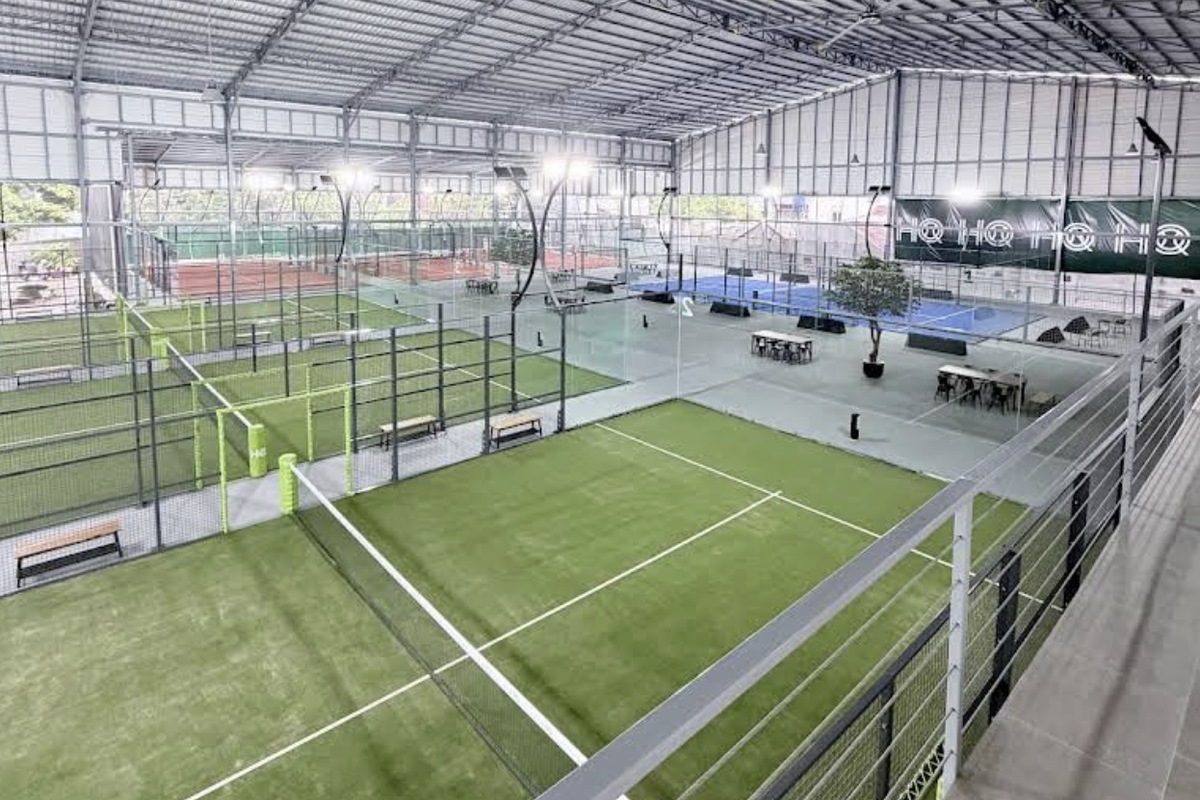 HQ Padel & Tennis