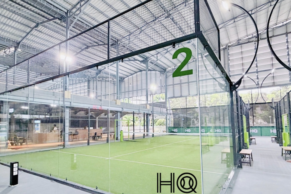 HQ Padel & Tennis