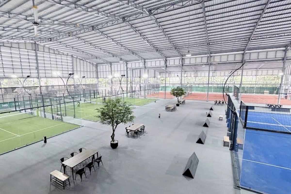 HQ Padel & Tennis