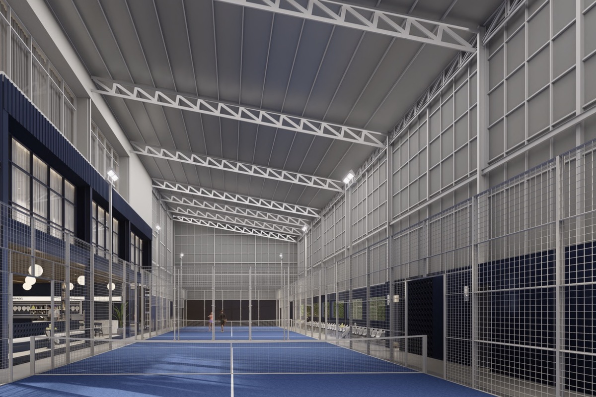 Air Padel