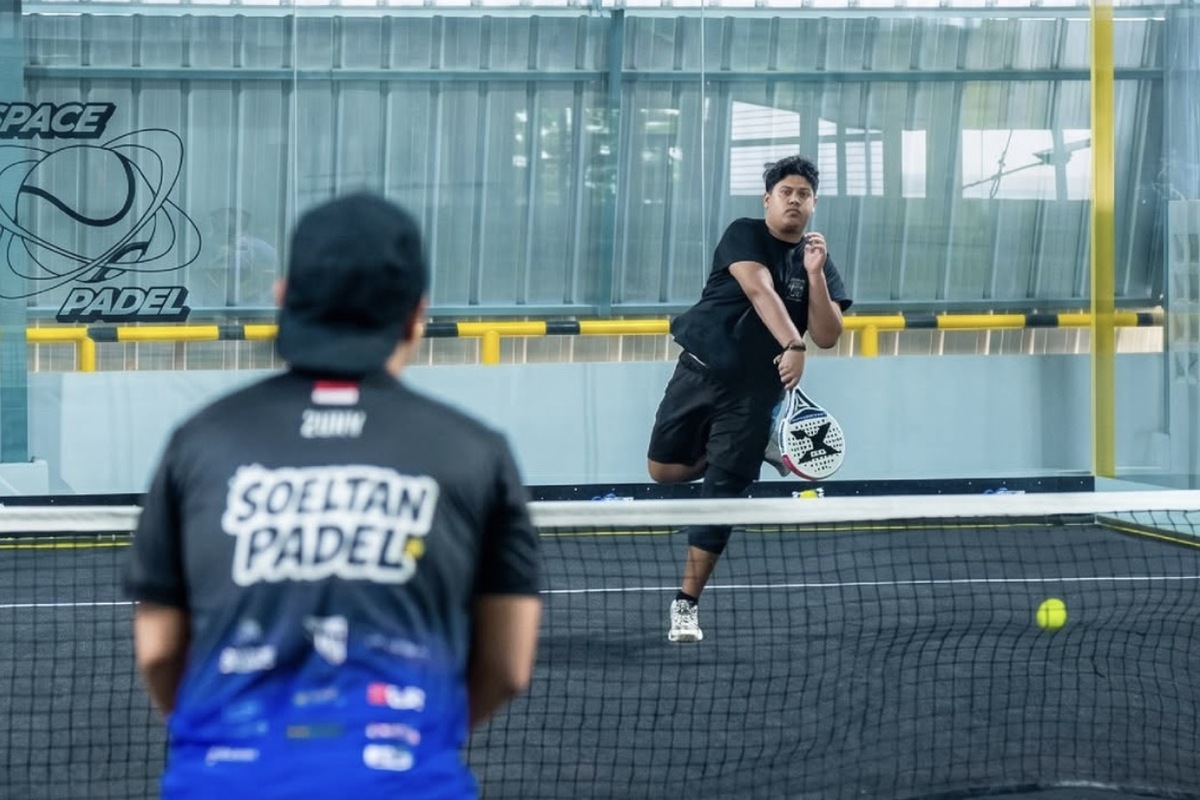 Space Padel ITC Fatmawati