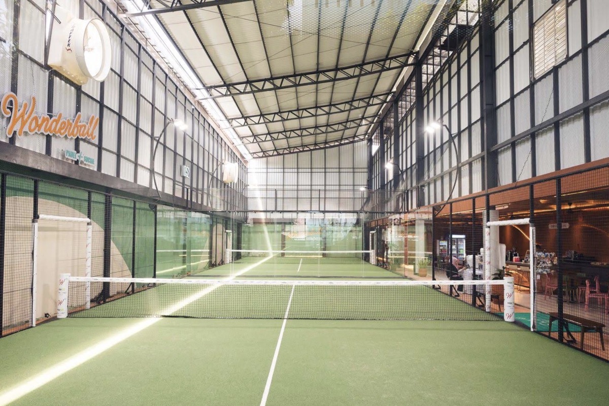 Wonderball Padel & Socials