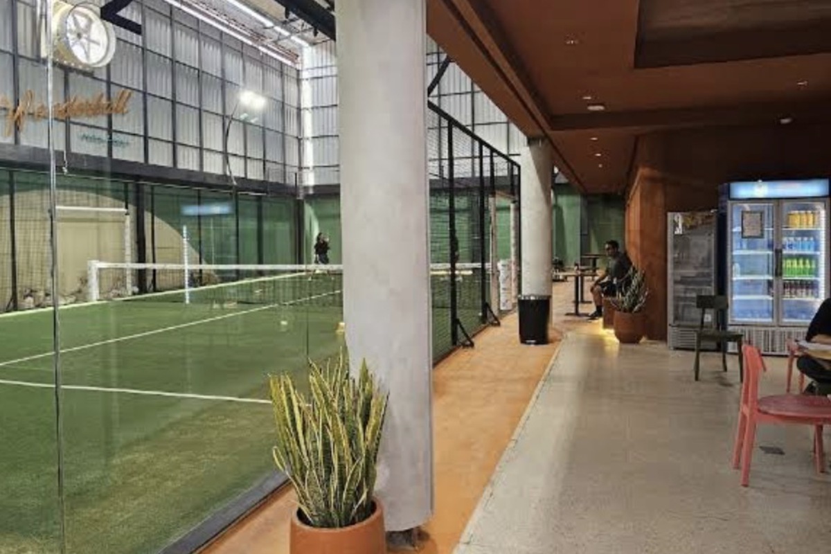 Wonderball Padel & Socials