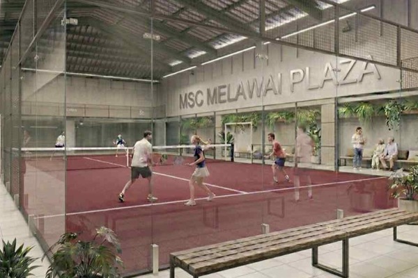 Metro Sport Center Melawai
