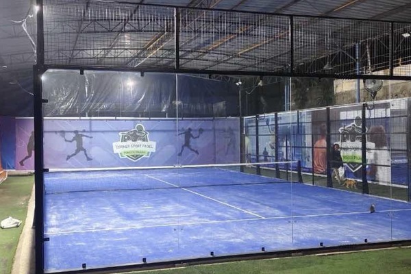 Corner Sport Padel Pondok Pinang