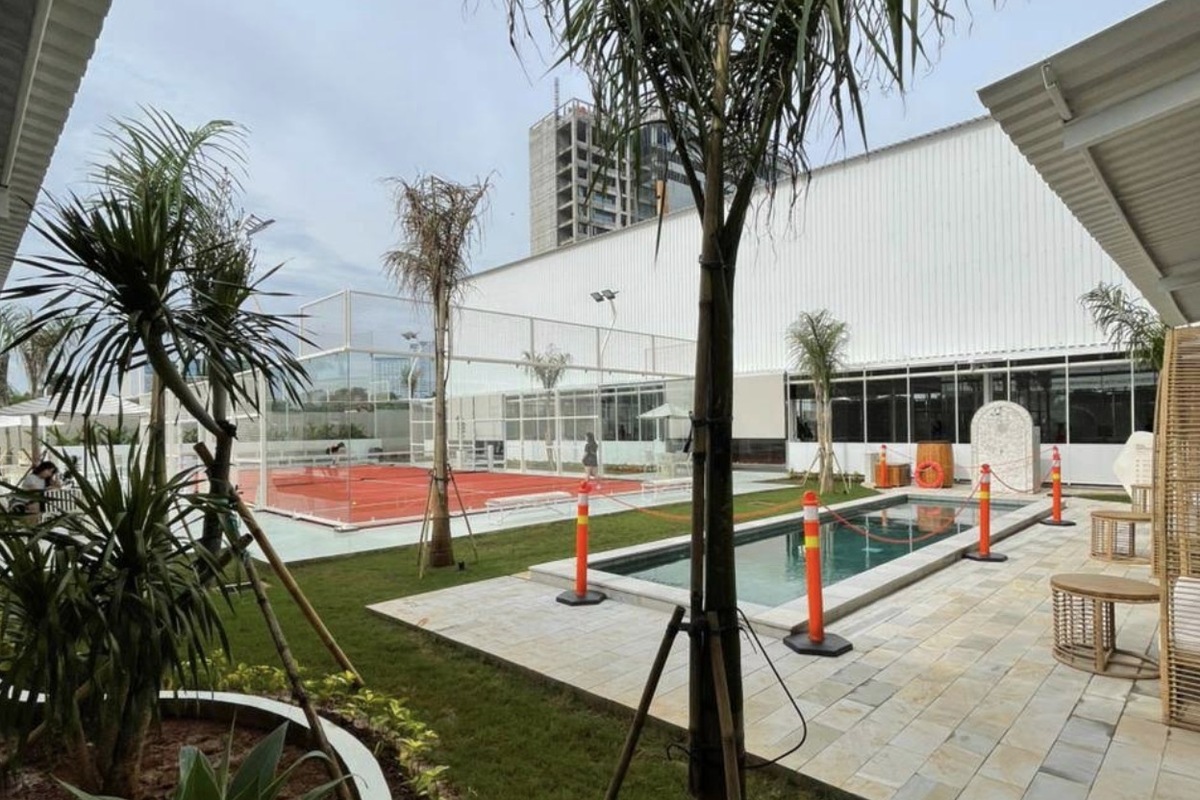 Commune Courts