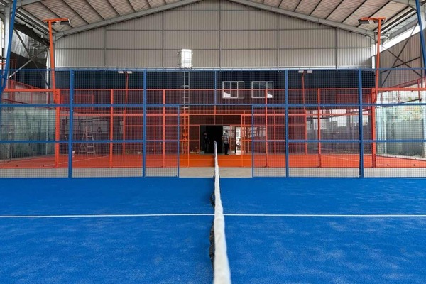 Iodium Padel