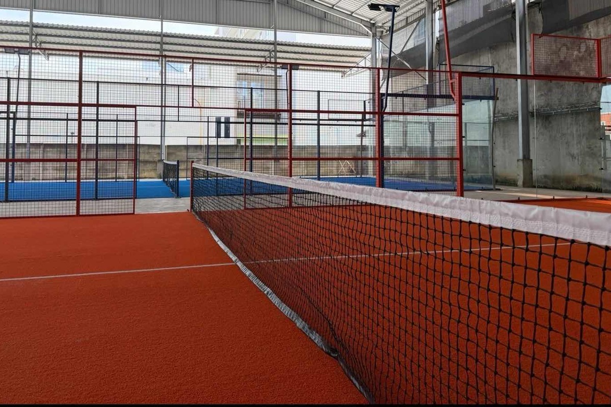Iodium Padel