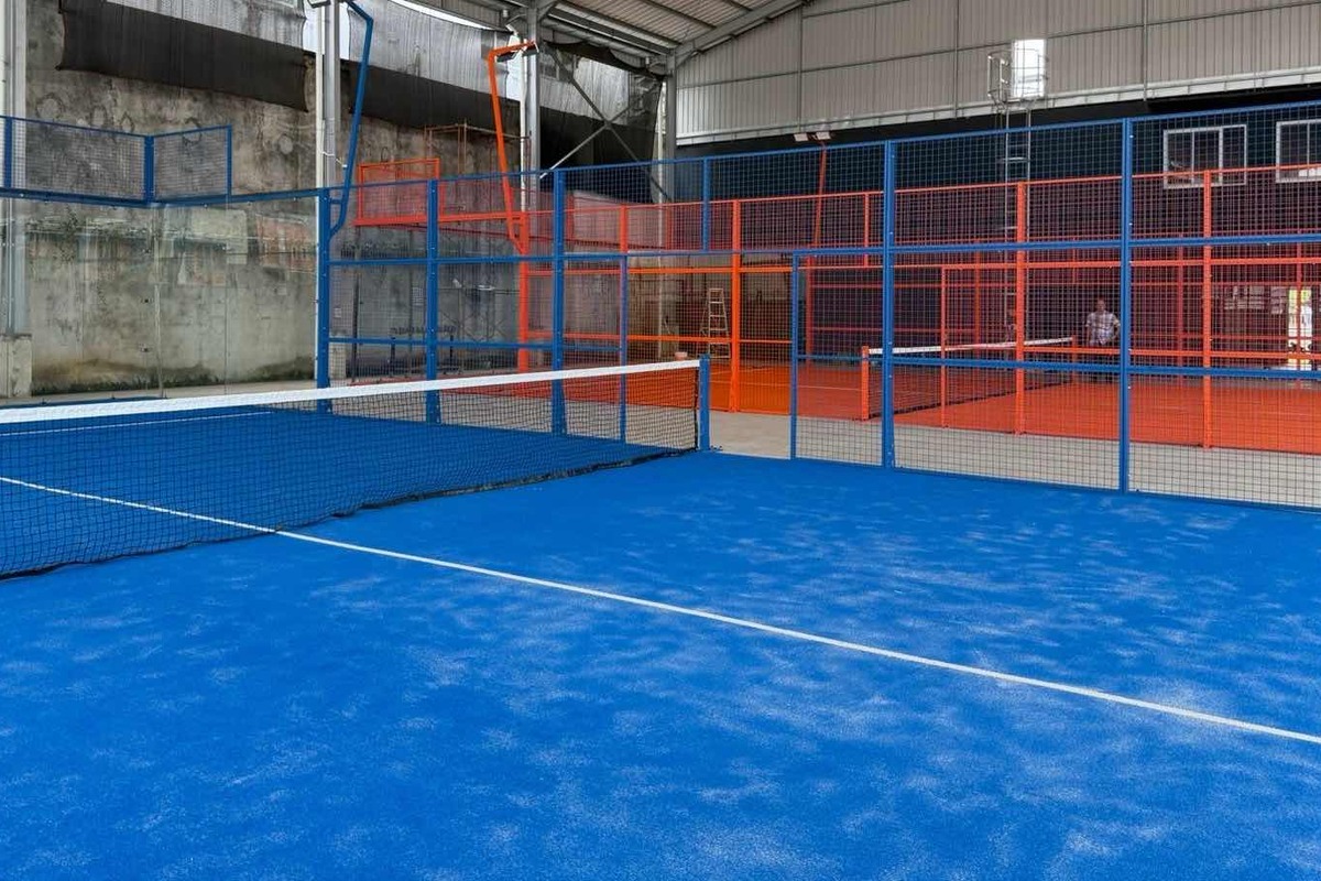 Iodium Padel