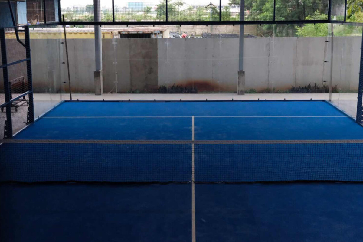 Iodium Padel