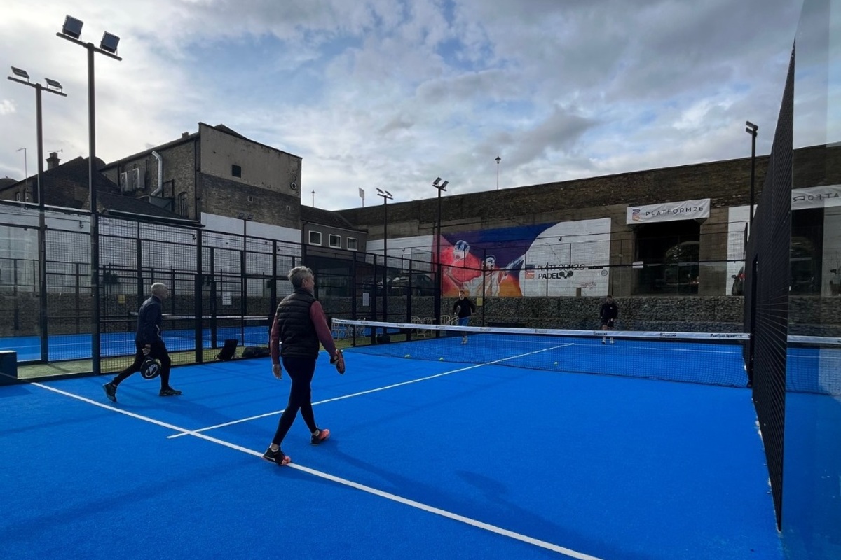 Platform 26 Padel