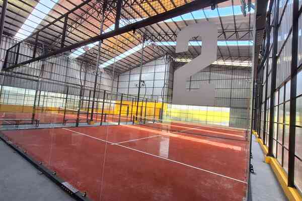 Yellow Padel Cikarang