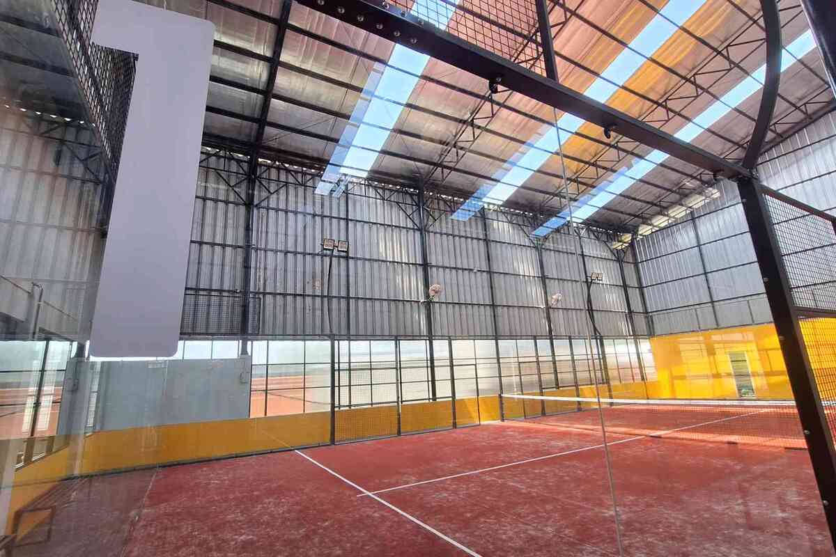 Yellow Padel Cikarang