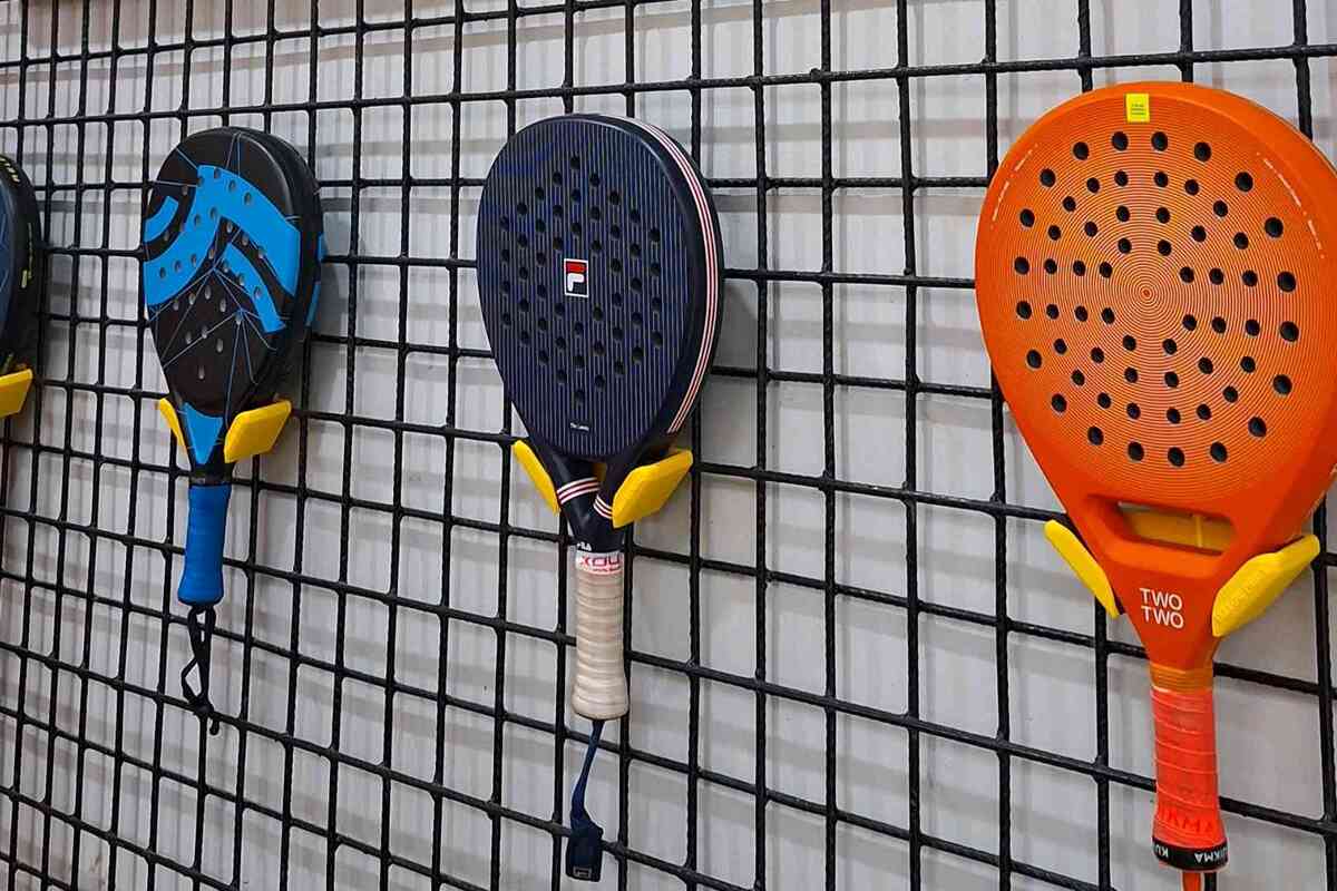 Yellow Padel Cikarang