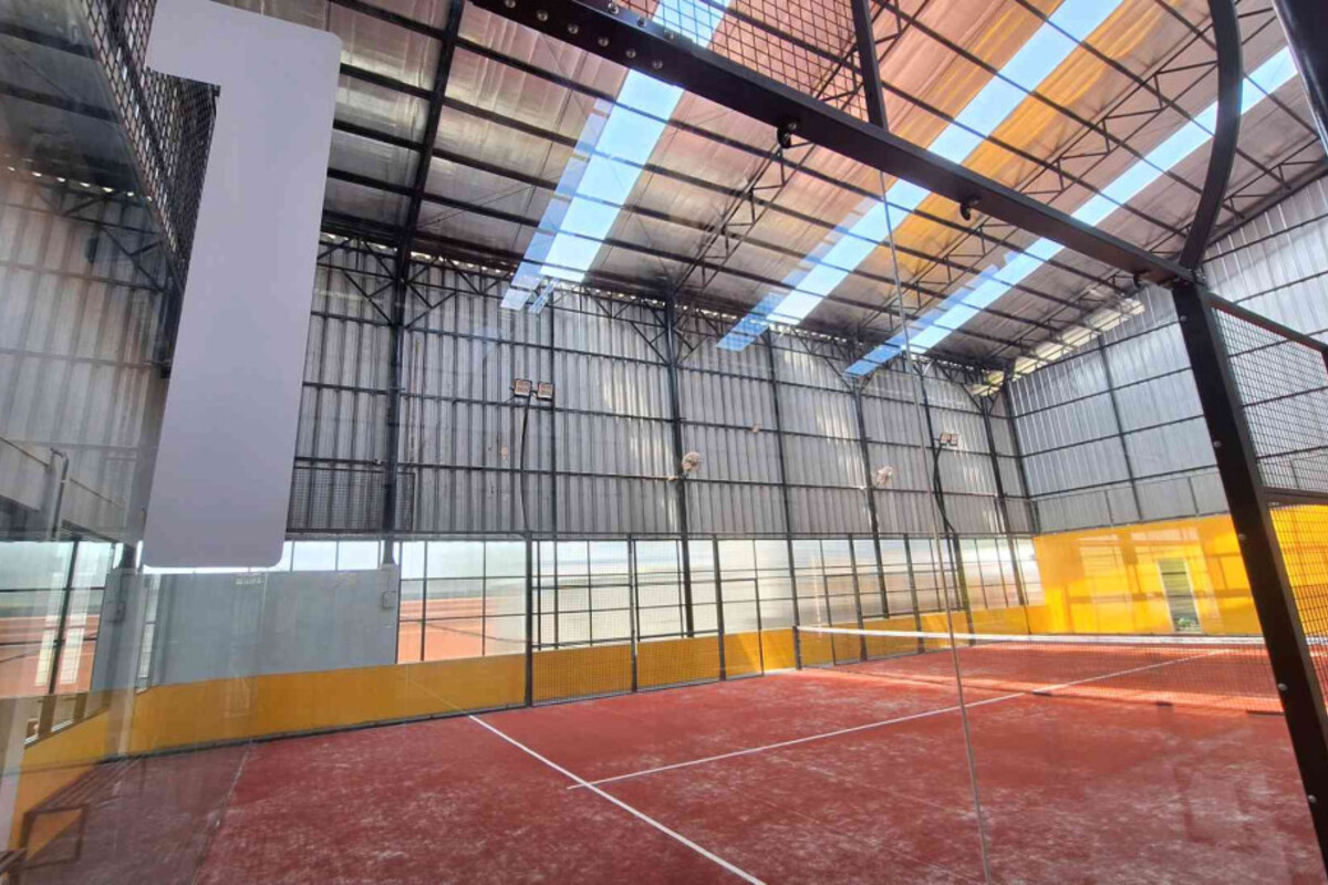 Yellow Padel Cikarang