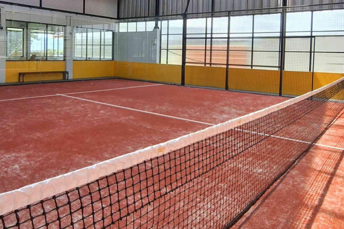 Yellow Padel Cikarang