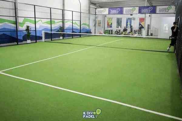 Il Divo Padel