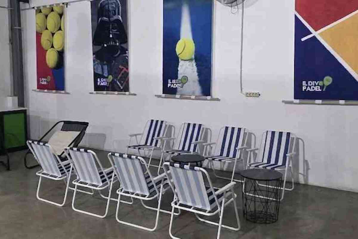 Il Divo Padel