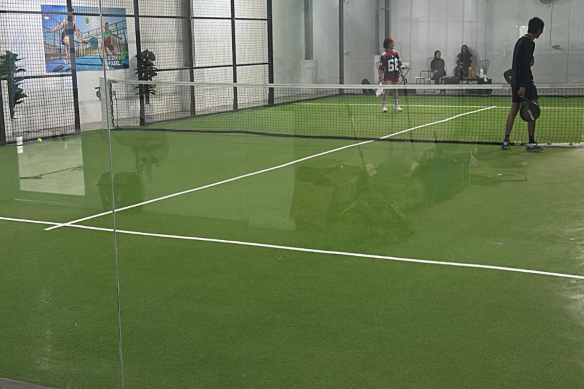 Il Divo Padel