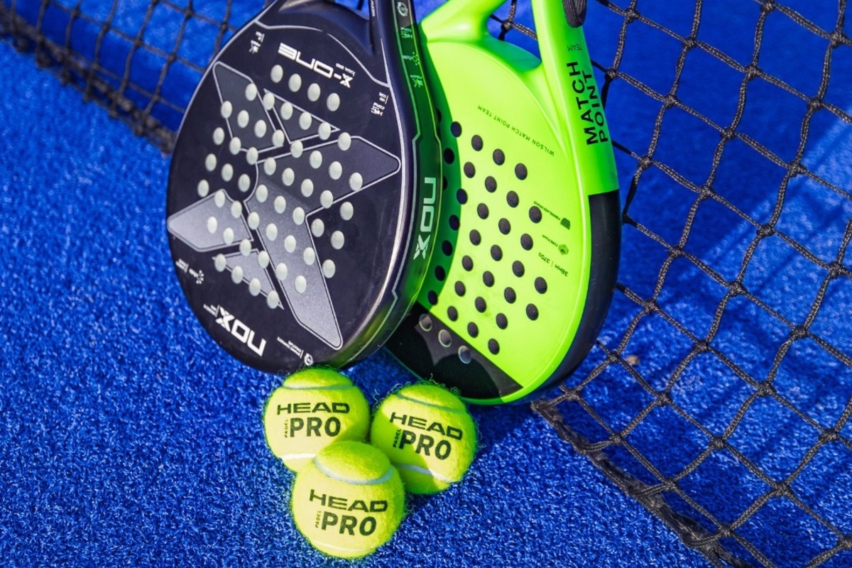 Platform 26 Padel
