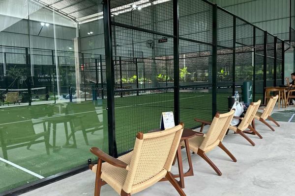 Padel Prive