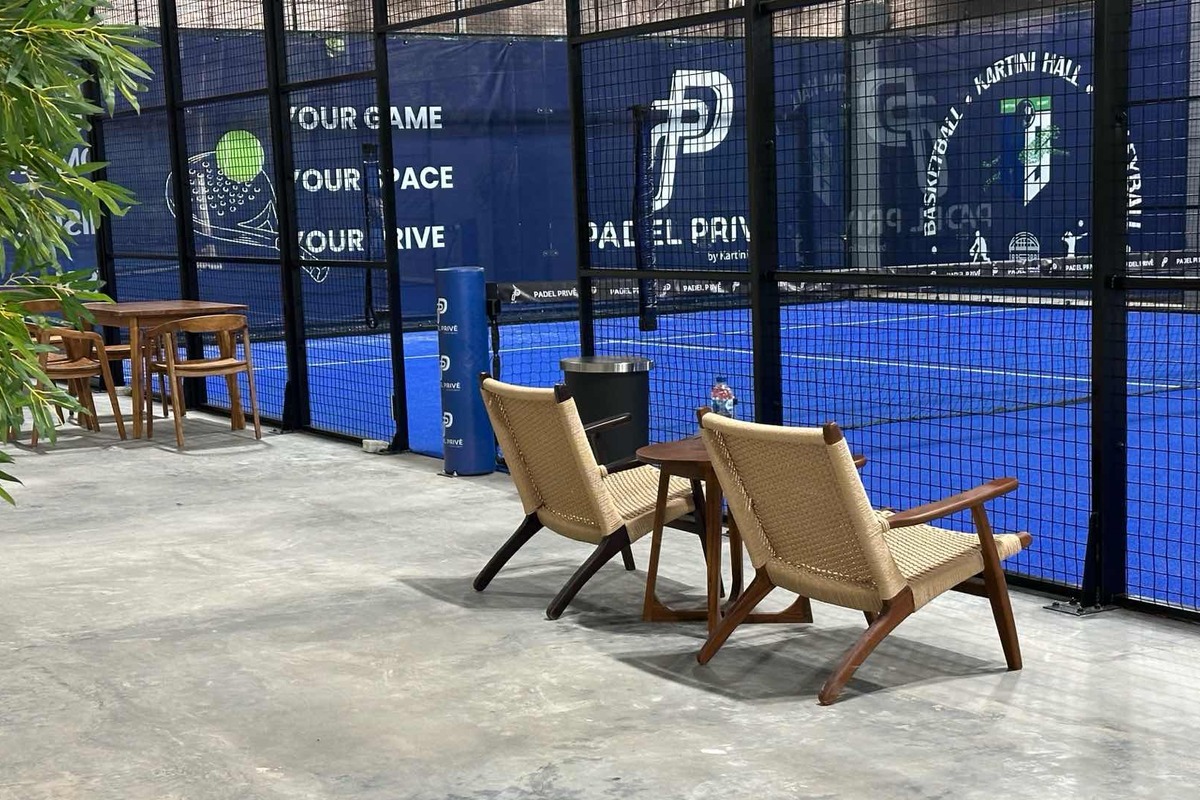Padel Prive