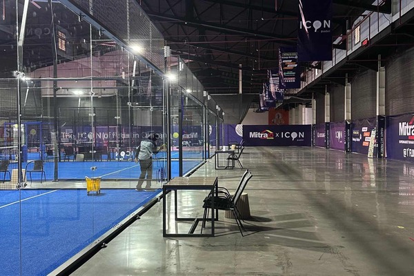 Icon Padel - Lippo Cikarang