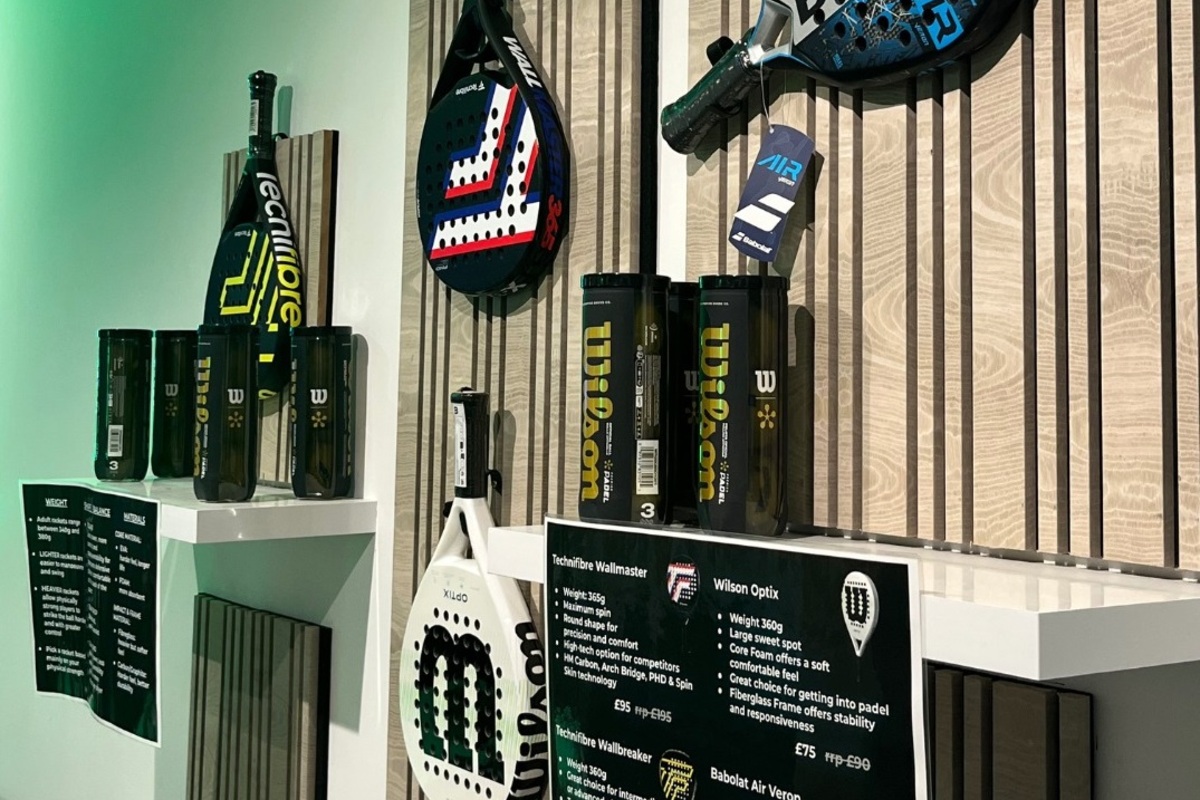 Platform 26 Padel