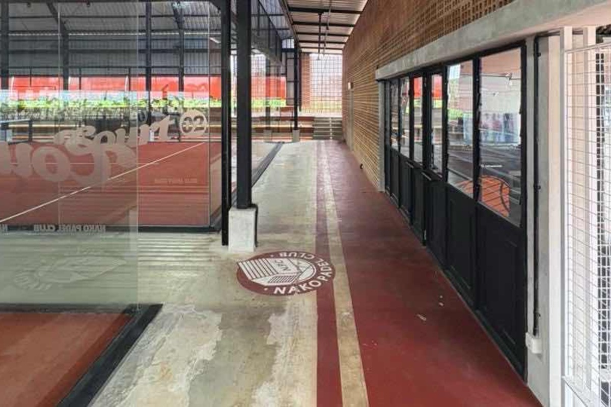 Nako Padel Club - Kota Bintang