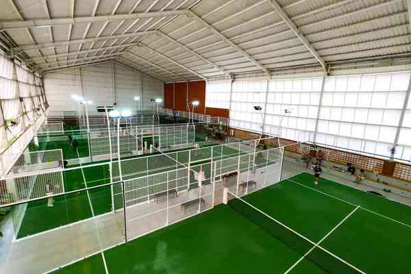Tonys Padel Club
