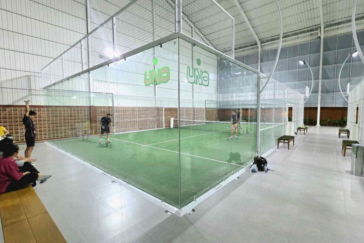 Tonys Padel Club