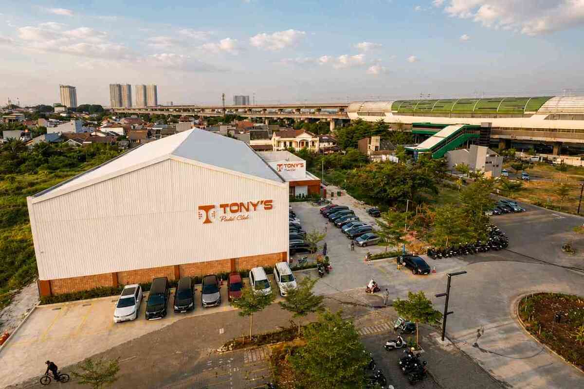 Tonys Padel Club