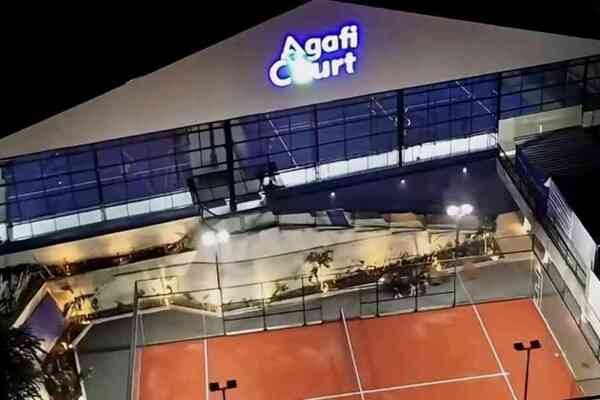 Agafi Court