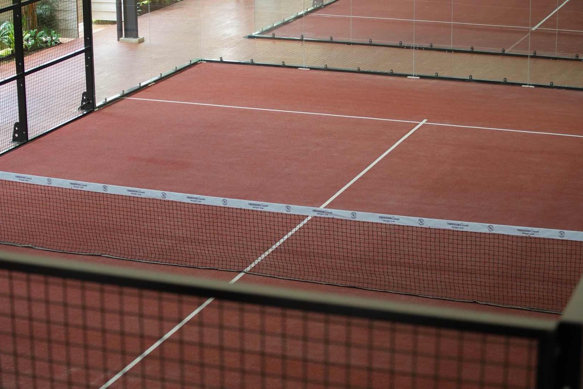 Treeside Courts