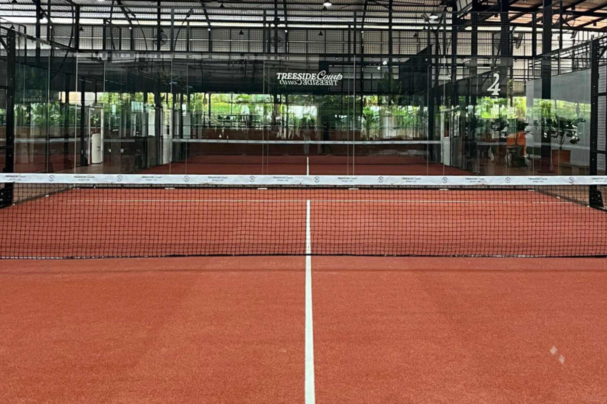 Treeside Courts