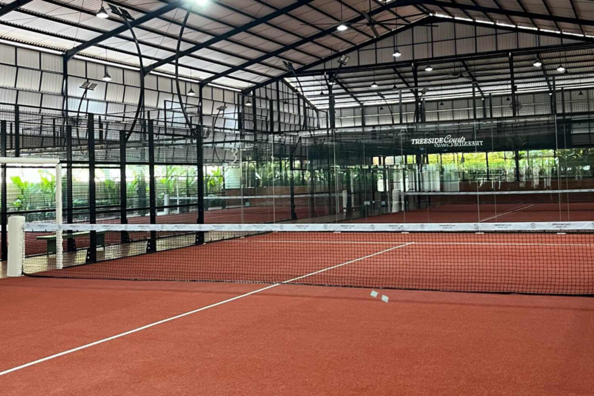 Treeside Courts