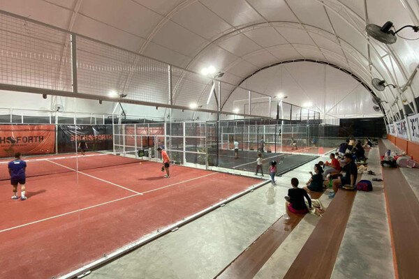 Back & Forth Padel Club