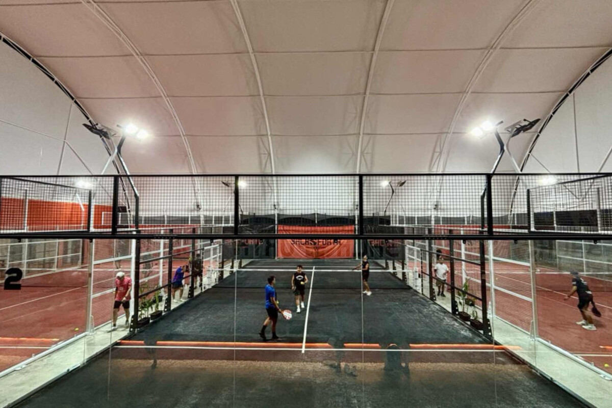 Back & Forth Padel Club