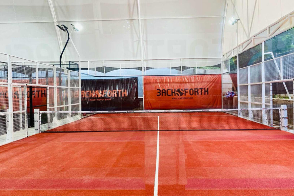 Back & Forth Padel Club