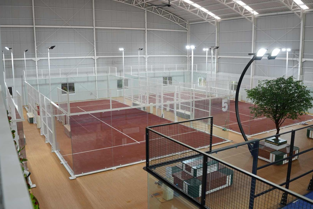 Grand Garden Padel