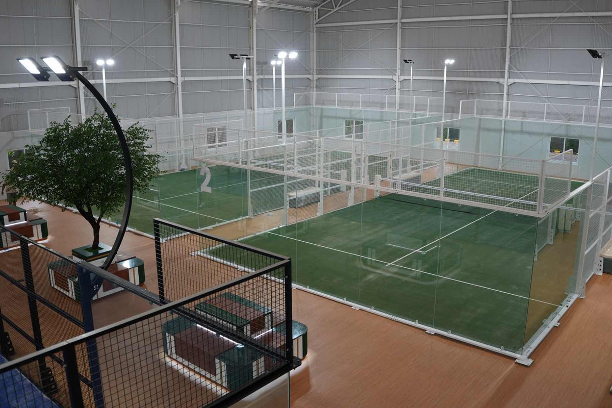 Grand Garden Padel
