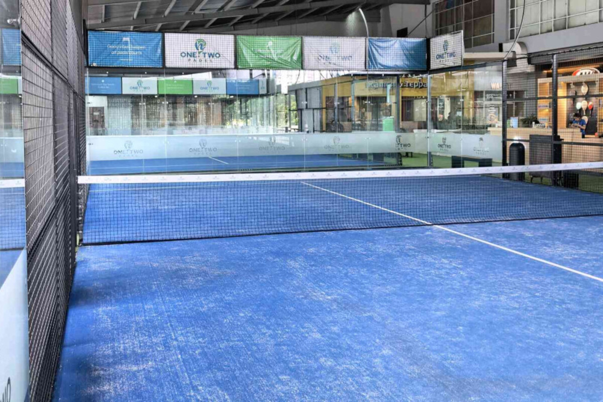 One Two Padel
