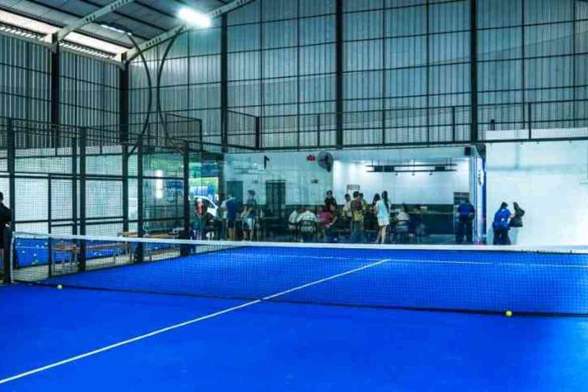 Spin Padel Bekasi