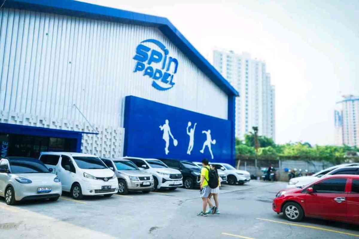 Spin Padel Bekasi